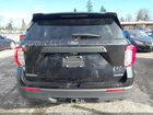 2020 Ford Police Interceptor Utility   Черный vin: 1FM5K8AB3LGA97975