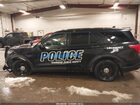 2020 Ford Police Interceptor Utility   Черный vin: 1FM5K8AB4LGD00436