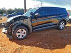 2021 Ford Explorer Police Interceptor Black vin: 1FM5K8AB4MGA43912