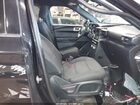 2020 Ford Police Interceptor Utility   Черный vin: 1FM5K8AB5LGC63056