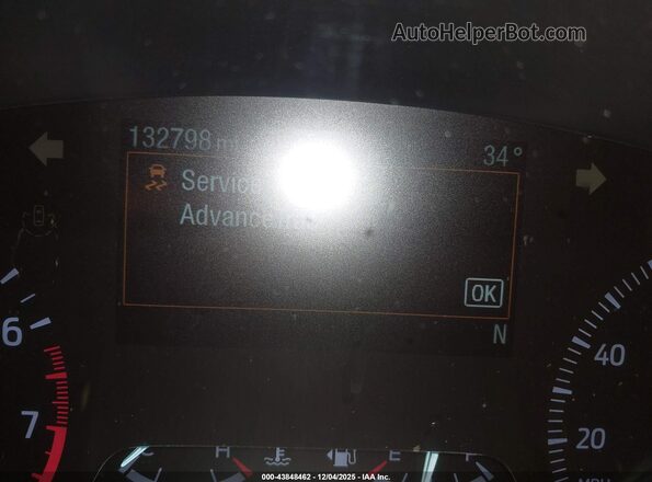 1FM5K8AB7LGA83609 2020 FORD POLICE INTERCEPTOR Белый Вид задних сидений