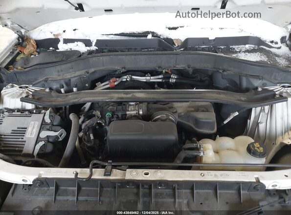 1FM5K8AB7LGA83609 2020 FORD POLICE INTERCEPTOR Белый Вид сзади