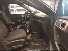 2020 Ford Police Interceptor Utility   Черный vin: 1FM5K8AB7LGC35338