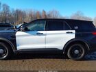 2020 Ford Police Interceptor Utility   Черный vin: 1FM5K8AB7LGC35338
