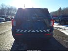 2020 Ford Police Interceptor Utility   Черный vin: 1FM5K8AB7LGC35338