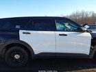 2020 Ford Police Interceptor Utility   Черный vin: 1FM5K8AB7LGC35338
