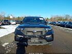 2020 Ford Police Interceptor Utility   Черный vin: 1FM5K8AB7LGC35338