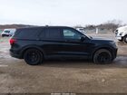 2022 Ford Police Interceptor Utility   Black vin: 1FM5K8AB7NGA42285