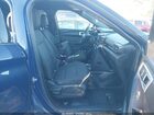 2020 Ford Police Interceptor Utility   Blue vin: 1FM5K8AB8LGA41904