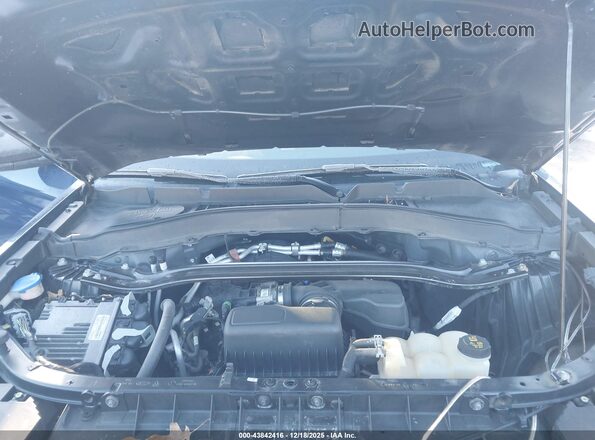 1FM5K8AB8LGA41904 2020 FORD POLICE INTERCEPTOR Blue Vista trasera