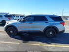 2022 Ford Police Interceptor Utility Silver vin: 1FM5K8AB8NGA26984 2022 Ford Police Interceptor Utility Silver vin: 1FM5K8AB8NGA26984