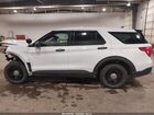 2023 Ford Police Interceptor Utility Белый vin: 1FM5K8ABXPGA06898 2023 Ford Police Interceptor Utility Белый vin: 1FM5K8ABXPGA06898