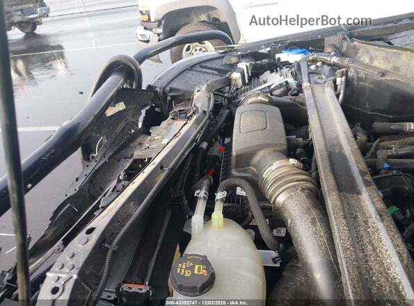 1FM5K8AC1SGA85279 2025 FORD POLICE INTERCEPTOR Серый 