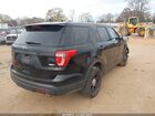 2017 Ford Utility Police Interceptor Black vin: 1FM5K8AR0HGC66919 2017 Ford Utility Police Interceptor Black vin: 1FM5K8AR0HGC66919