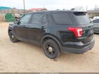 2017 Ford Utility Police Interceptor Black vin: 1FM5K8AR0HGC66919 2017 Ford Utility Police Interceptor Black vin: 1FM5K8AR0HGC66919