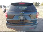 2016 Ford Utility Police Interceptor   Black vin: 1FM5K8AR1GGA28124