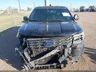 2016 Ford Utility Police Interceptor   Black vin: 1FM5K8AR1GGA28124