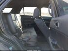 2016 Ford Utility Police Interceptor   Black vin: 1FM5K8AR1GGA28124