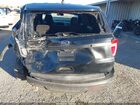 2018 Ford Police Interceptor Utility Black vin: 1FM5K8AR2JGA32223 2018 Ford Police Interceptor Utility Black vin: 1FM5K8AR2JGA32223