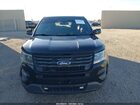 2018 Ford Police Interceptor Utility Black vin: 1FM5K8AR2JGA32223 2018 Ford Police Interceptor Utility Black vin: 1FM5K8AR2JGA32223