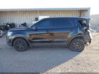 2018 Ford Police Interceptor Utility Black vin: 1FM5K8AR2JGA32223 2018 Ford Police Interceptor Utility Black vin: 1FM5K8AR2JGA32223