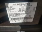 2017 Ford Utility Police Interceptor   Черный vin: 1FM5K8AR4HGD06256
