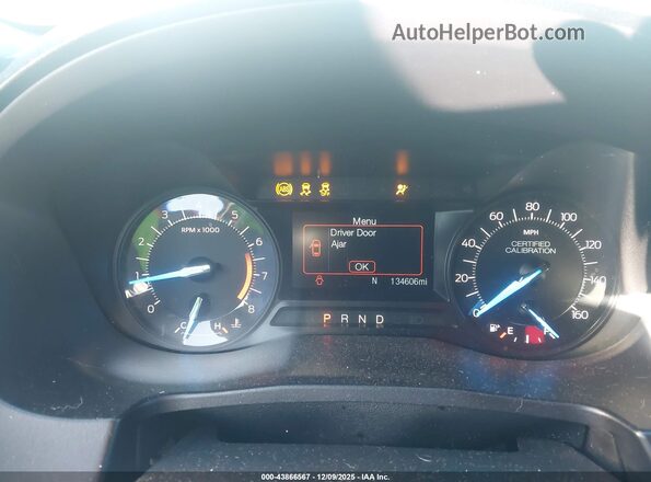 1FM5K8AR4HGD06256 2017 FORD UTILITY POLICE INTERCEPTOR Черный Вид задних сидений