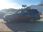 2017 Ford Utility Police Interceptor   Black vin: 1FM5K8AR4HGD58647