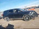 2017 Ford Utility Police Interceptor   Black vin: 1FM5K8AR4HGD58647