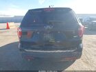 2017 Ford Utility Police Interceptor   Black vin: 1FM5K8AR4HGD58647