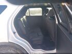 2017 Ford Utility Police Interceptor   White vin: 1FM5K8AR4HGE26087