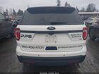 2016 Ford Utility Police Interceptor White vin: 1FM5K8AR5GGA47243 2016 Ford Utility Police Interceptor White vin: 1FM5K8AR5GGA47243