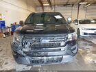 2017 Ford Utility Police Interceptor   Black vin: 1FM5K8AR5HGA79014