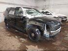 2017 Ford Utility Police Interceptor   Black vin: 1FM5K8AR5HGC78550