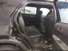 2017 Ford Utility Police Interceptor   Black vin: 1FM5K8AR5HGC78550