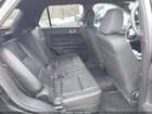 2016 Ford Utility Police Interceptor   Black vin: 1FM5K8AR7GGA72399