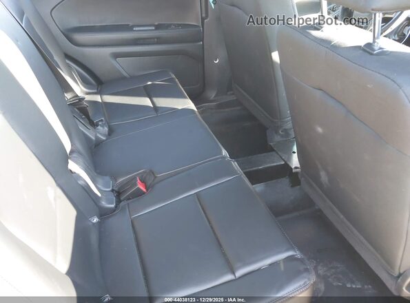 1FM5K8AR7GGC91606 2016 FORD UTILITY POLICE INTERCEPTOR Белый Вид наклейки с VIN-кодом