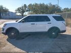 2016 Ford Utility Police Interceptor   Белый vin: 1FM5K8AR7GGC91606