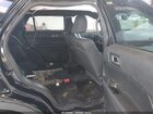 2017 Ford Utility Police Interceptor   Черный vin: 1FM5K8AR7HGE01569