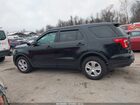 2018 Ford Police Interceptor Utility Black vin: 1FM5K8AR8JGA15684 2018 Ford Police Interceptor Utility Black vin: 1FM5K8AR8JGA15684