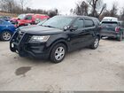 2018 Ford Police Interceptor Utility Black vin: 1FM5K8AR8JGA15684 2018 Ford Police Interceptor Utility Black vin: 1FM5K8AR8JGA15684