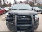 2018 Ford Police Interceptor Utility Black vin: 1FM5K8AR8JGA15684 2018 Ford Police Interceptor Utility Black vin: 1FM5K8AR8JGA15684