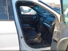 2016 Ford Utility Police Interceptor   Черный vin: 1FM5K8AR9GGA37332