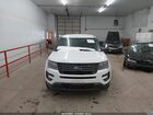 2016 Ford Utility Police Interceptor   Черный vin: 1FM5K8AR9GGA37332