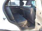2016 Ford Utility Police Interceptor   Черный vin: 1FM5K8AR9GGA37332