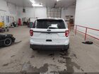 2016 Ford Utility Police Interceptor   Черный vin: 1FM5K8AR9GGA37332