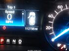 2016 Ford Utility Police Interceptor   Черный vin: 1FM5K8AR9GGA37332