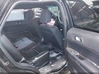 2016 Ford Utility Police Interceptor   Черный vin: 1FM5K8AR9GGA77863