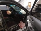 2016 Ford Utility Police Interceptor   Черный vin: 1FM5K8AR9GGA77863