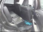 2018 Ford Police Interceptor Utility   Black vin: 1FM5K8ARXJGC42889
